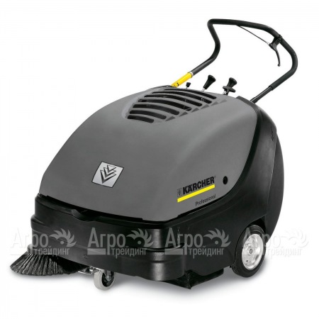 Подметальная машина Karcher KM 85/50 W Bp в Комсомольске-на-Амуре