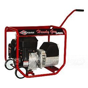 Бензогенератор Briggs&#38;Stratton Handy Gen 3400 2,7 кВт в Комсомольске-на-Амуре