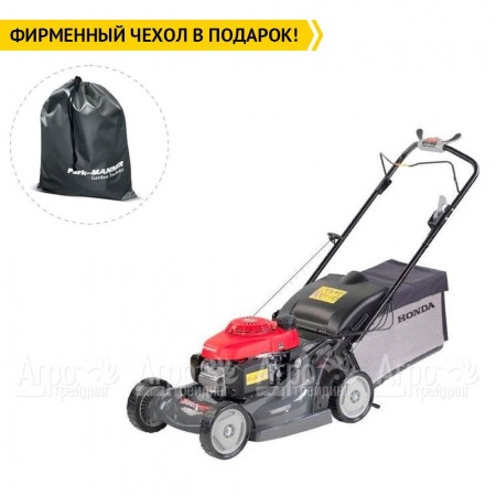 Газонокосилка бензиновая Honda HRX 476C2 VKE  в Комсомольске-на-Амуре