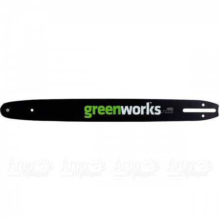 Шина 30 см для пилы GreenWorks 20117 в Комсомольске-на-Амуре