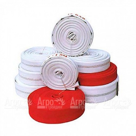 Напорный пожарный рукав, d=100 mm (4”), 20 м 01-060801-0004 для мотопомп Caiman  в Комсомольске-на-Амуре