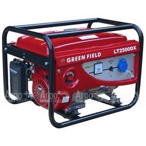 Бензиновый генератор Green Field LT 2500 DX 2,0 кВт в Комсомольске-на-Амуре