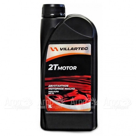 Масло моторное Villartec 5098210002 2T Motor 100 мл для 2-х тактных двигателей  в Комсомольске-на-Амуре