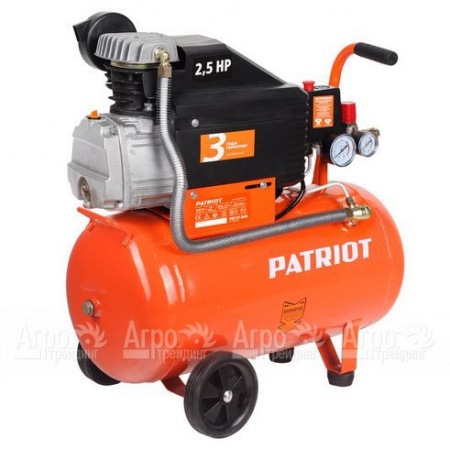 Компрессор поршневой Patriot 50-260L Pro  в Комсомольске-на-Амуре