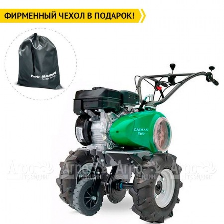 Мотоблок Caiman Vario 60H TWK+ c пневмоколесами 4X8 в Комсомольске-на-Амуре