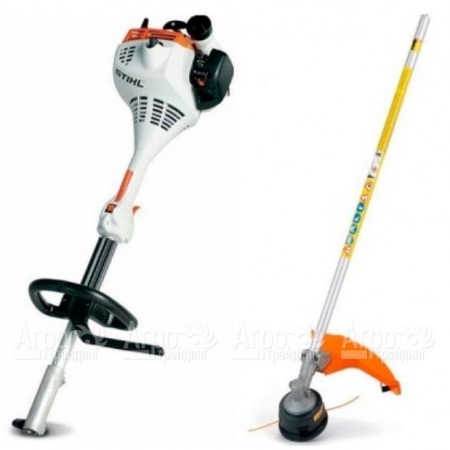 Комбимотор Stihl KM 55 R+FS+KM AutoCut 25-2 в Комсомольске-на-Амуре