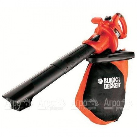 Садовый пылесос Black+Decker GW2610V в Комсомольске-на-Амуре