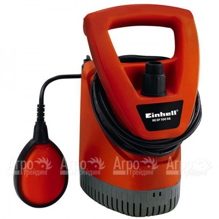 Насос для бочек Einhell RG-SP 300 RB в Комсомольске-на-Амуре