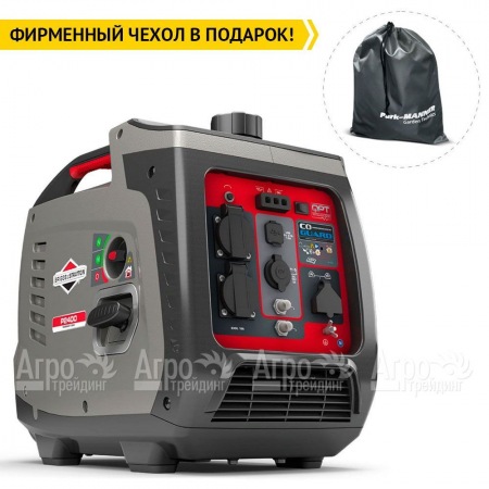 Инверторный генератор Briggs&#38;Stratton P 2400 Inverter 1.8 кВт в Комсомольске-на-Амуре