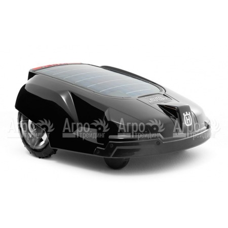 Газонокосилка-робот аккумуляторная Husqvarna Automower Solyar Hybrid в Комсомольске-на-Амуре