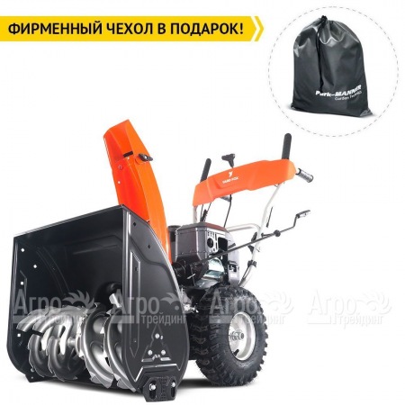 Снегоуборщик Yard Fox Basic 6152E в Комсомольске-на-Амуре