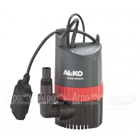 Погружной насос Al-KO SUB 8004 в Комсомольске-на-Амуре