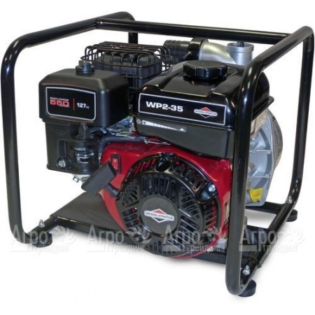 Бензиновая мотопомпа Briggs&amp;Stratton WP2-35  в Комсомольске-на-Амуре