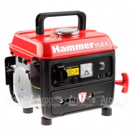 Бензогенератор Hammer GN800 0.65 кВт в Комсомольске-на-Амуре