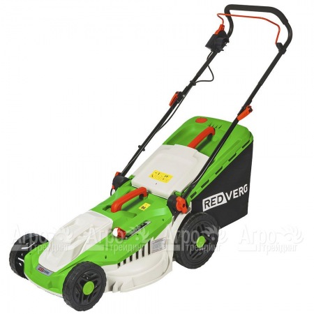 Газонокосилка электрическая RedVerg RD-ELM430 в Комсомольске-на-Амуре