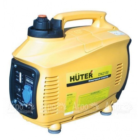 Инверторный генератор Huter DN2700 2.3 кВт в Комсомольске-на-Амуре