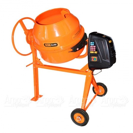 Бетоносмеситель Prorab ECM 125 T (Бетономешалка Prorab ECM 125 T) в Комсомольске-на-Амуре