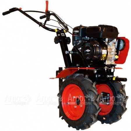 Мотоблок Ока МБ-1Д2М8 c двигателем Briggs&#38;Stratton CR 950 6.5 л.с. в Комсомольске-на-Амуре