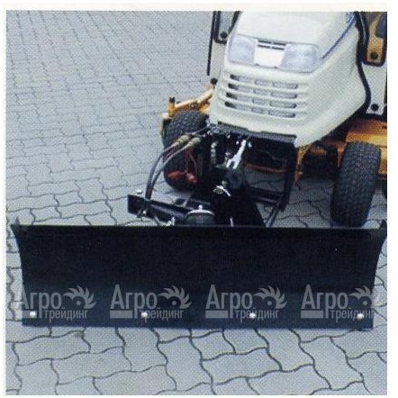 Cub-Cadet 190-352-100 Нож-отвал 137 cм для HDS 3235 (необходима сцепка 190-288-100), без резиновой накладки  в Комсомольске-на-Амуре