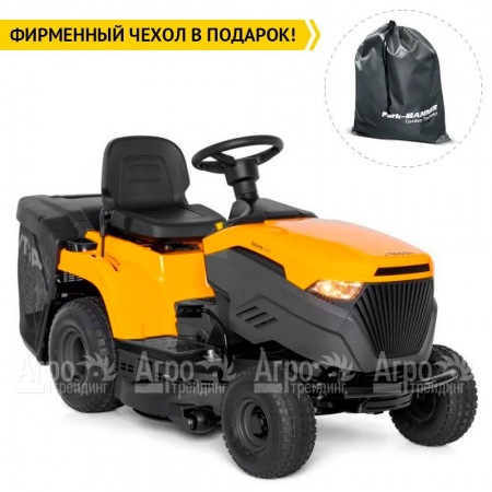 Садовый минитрактор Stiga Estate 2084 2T2000481/ST2 в Комсомольске-на-Амуре