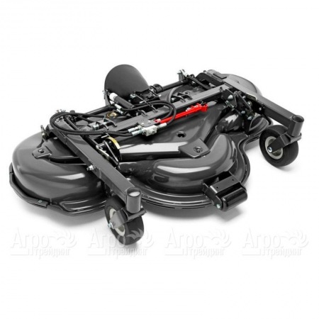 Дека Combi 132X для райдера Husqvarna P 525D  в Комсомольске-на-Амуре