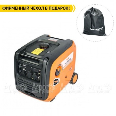 Инверторный генератор Villartec GI358S 3.5 кВт в Комсомольске-на-Амуре