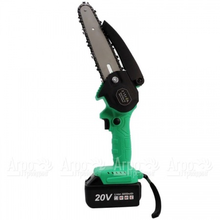 Аккумуляторная пила Zitrek GreenSaw 20 Extra power 6&quot;  в Комсомольске-на-Амуре