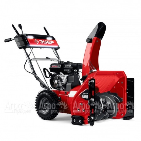 Снегоуборщик бензиновый Зубр СМБ-7-66 в Комсомольске-на-Амуре