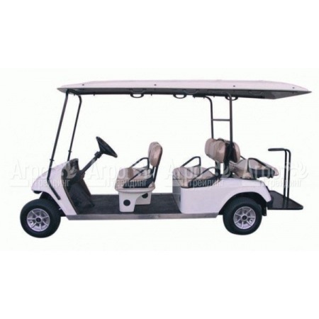 Электрический кар Ital Car Attiva 6L   в Комсомольске-на-Амуре