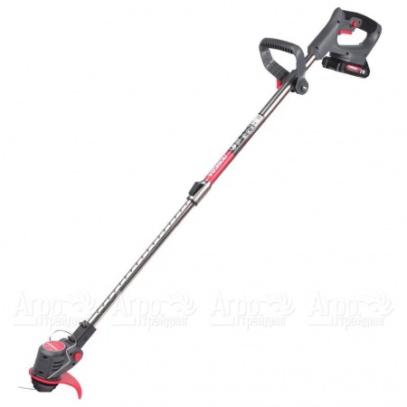 Аккумуляторный триммер Победа ТА 201 в Комсомольске-на-Амуре