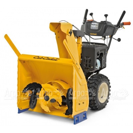 Снегоуборщик самоходный Cub Cadet 526 HD SWE в Комсомольске-на-Амуре