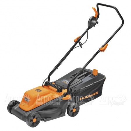 Газонокосилка электрическая Carver LME-1332 в Комсомольске-на-Амуре