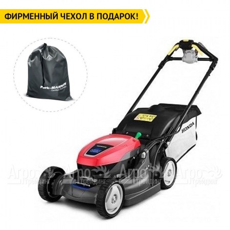 Газонокосилка аккумуляторная Honda HRX 476 XB VE в Комсомольске-на-Амуре