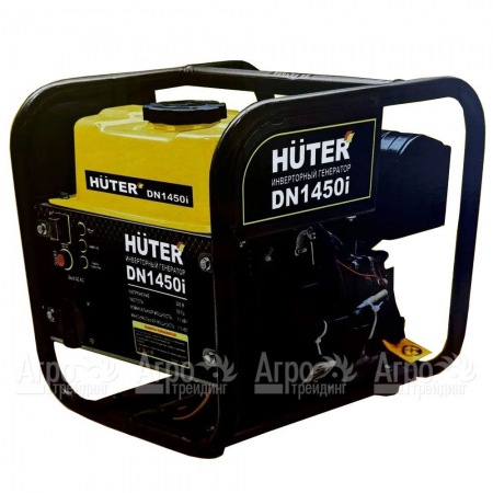 Инверторный генератор Huter DN1450i 1.2 кВт в Комсомольске-на-Амуре