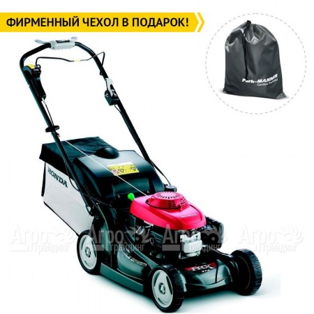 Газонокосилка бензиновая Honda HRX 476 VKEH (HRX476C1VKEH)  в Комсомольске-на-Амуре