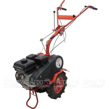Мотоблок Агат Л7-П ШЛ с двигателем Lifan 7 л.с. (фрезы в комплекте) в Комсомольске-на-Амуре