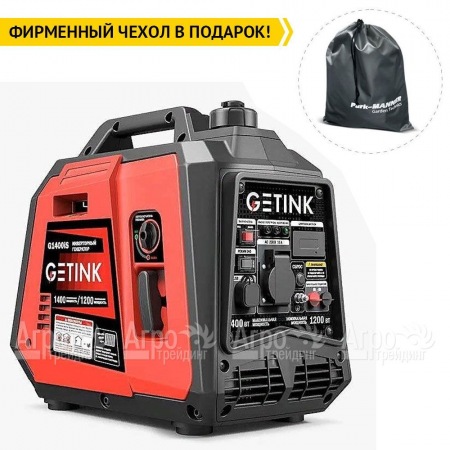 Бензиновый генератор инверторный Getink G5000is 4.5 кВт  в Комсомольске-на-Амуре