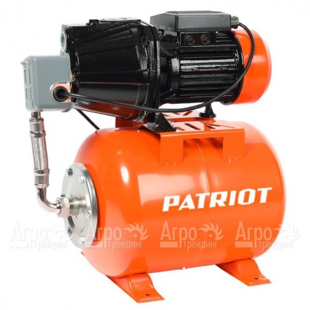 Насосная станция Patriot PW 1200-24 ST в Комсомольске-на-Амуре