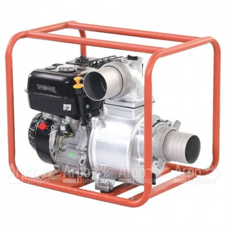 Бензиновая мотопомпа EVOline WG 40 в Комсомольске-на-Амуре