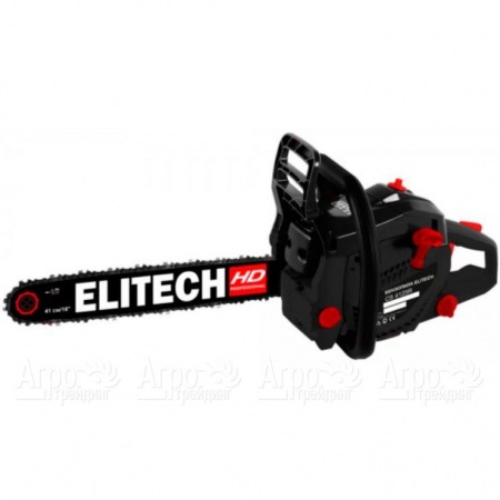 Бензопила Elitech CS 4125R 16&quot;  в Комсомольске-на-Амуре