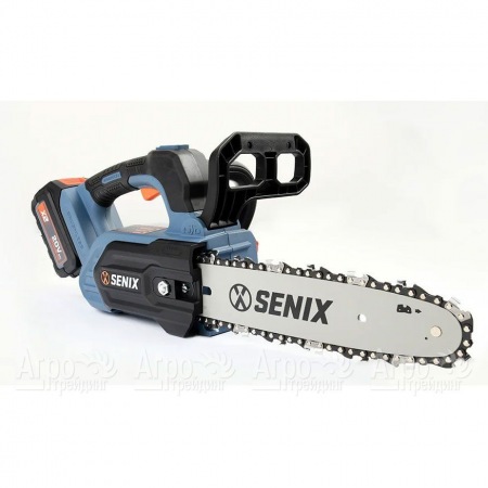 Аккумуляторная пила Senix CSX2-M1-EU 10&quot; (без аккумулятора и зарядного устройства)  в Комсомольске-на-Амуре