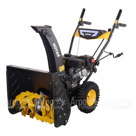 Бензиновый снегоуборщик Huter SGC 4100M в Комсомольске-на-Амуре