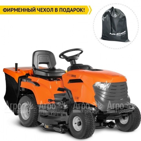 Садовый минитрактор Daewoo DLT 84M в Комсомольске-на-Амуре