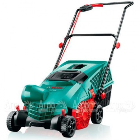 Скарификатор электрический Bosch UniversalRake 900 в Комсомольске-на-Амуре