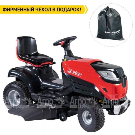 Садовый минитрактор Efco EF 109L/16 K  в Комсомольске-на-Амуре