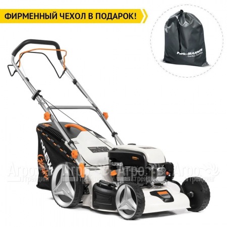 Газонокосилка бензиновая Daewoo DLM 50SP в Комсомольске-на-Амуре