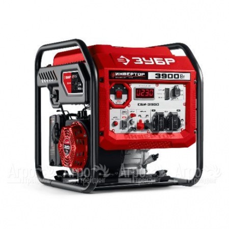 Инверторный бензогенератор Зубр СБИ-3900 3.5 кВт в Комсомольске-на-Амуре