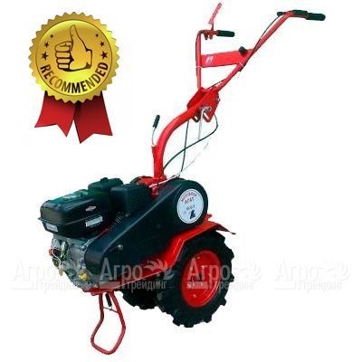 Мотоблок Агат БС-6.5 с двигателем Briggs&#38;Stratton RS 6.5 л.с. (фрезы в комплекте) в Комсомольске-на-Амуре