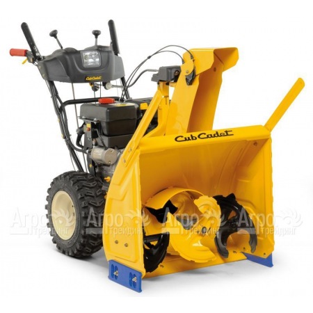 Снегоуборщик самоходный Cub Cadet 528 HD SWE в Комсомольске-на-Амуре