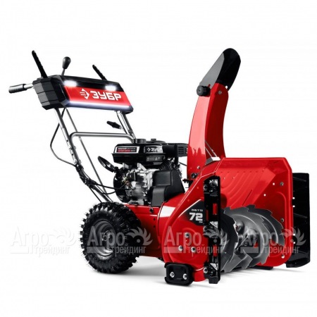 Снегоуборщик бензиновый Зубр СМБ-7-72 в Комсомольске-на-Амуре